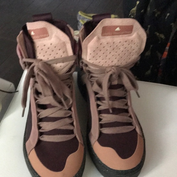 Stella McCartney High top sneakers - Picture 2 of 3